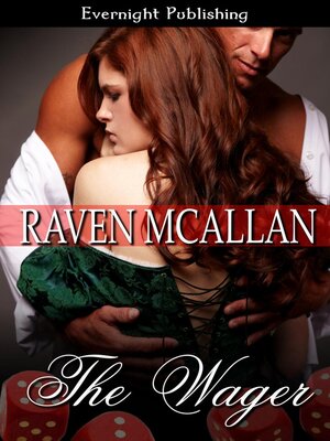cover image of The Wager